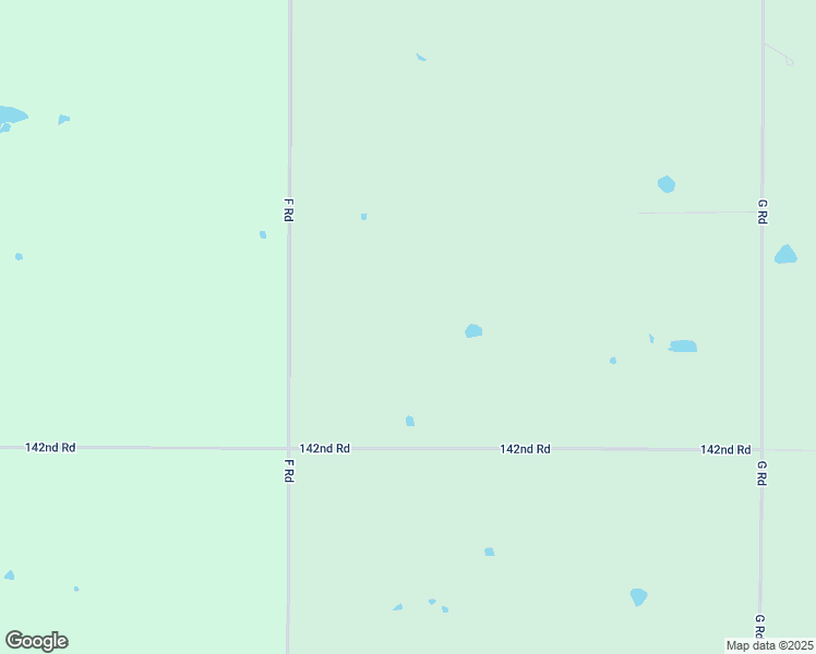 map of restaurants, bars, coffee shops, grocery stores, and more near 3252 142nd Road in Delia
