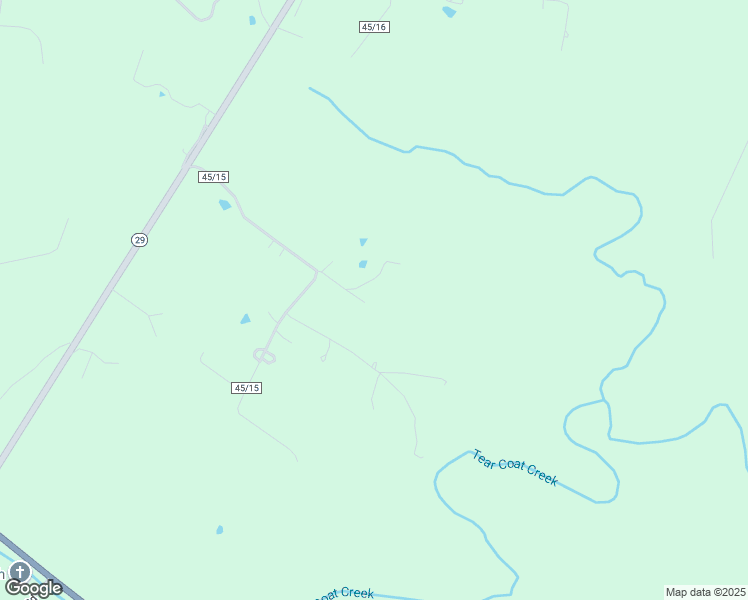 map of restaurants, bars, coffee shops, grocery stores, and more near 111 Heron Lane in Augusta