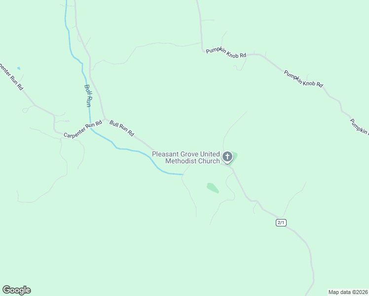 map of restaurants, bars, coffee shops, grocery stores, and more near County Route 2/1 in Waverly