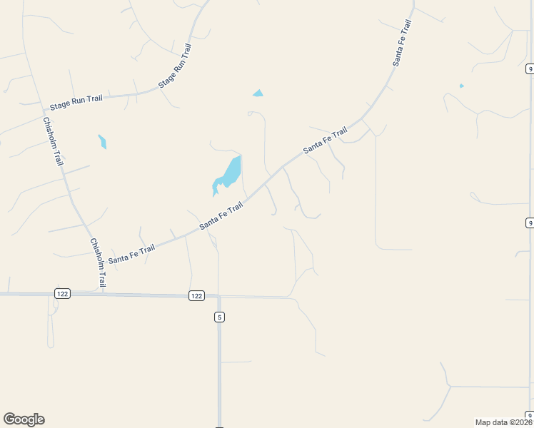 map of restaurants, bars, coffee shops, grocery stores, and more near 1114 Santa Fe Trail in Elizabeth