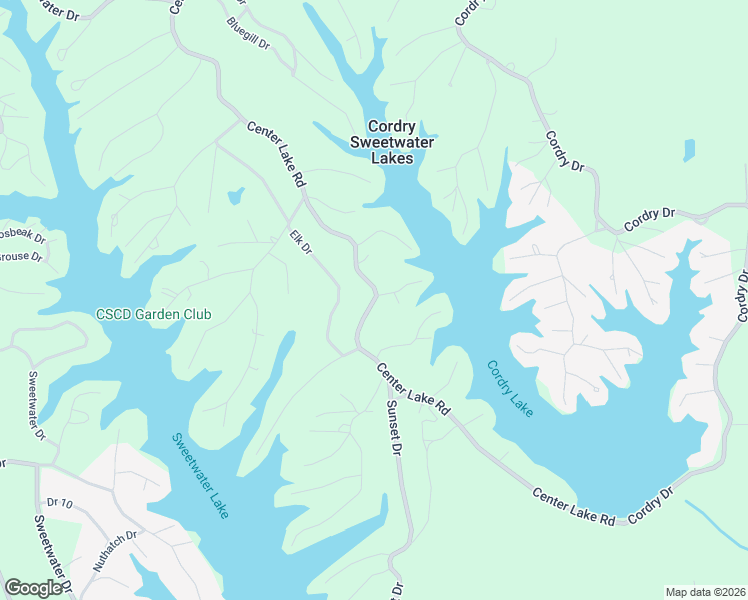 map of restaurants, bars, coffee shops, grocery stores, and more near 7333 Center Lake Road in Nineveh