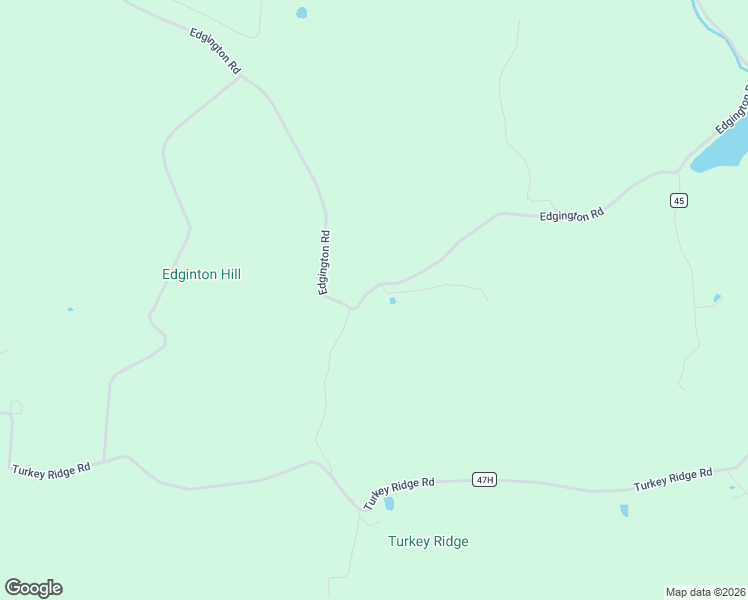 map of restaurants, bars, coffee shops, grocery stores, and more near 1469 Edgington Road in South Salem