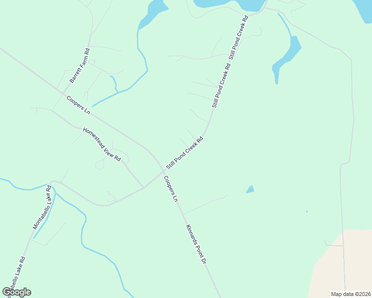 map of restaurants, bars, coffee shops, grocery stores, and more near 25284 Cheerful Echoes Lane in Worton