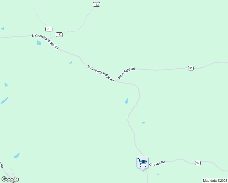 map of restaurants, bars, coffee shops, grocery stores, and more near 7901 North Coolville Ridge Road in Athens