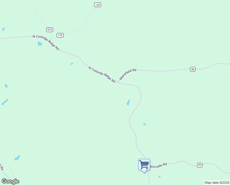 map of restaurants, bars, coffee shops, grocery stores, and more near 7901 North Coolville Ridge Road in Athens