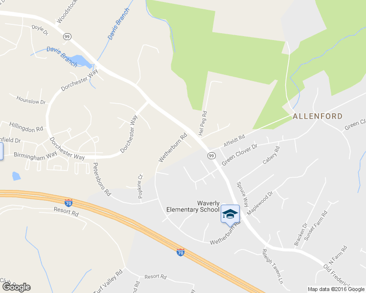 map of restaurants, bars, coffee shops, grocery stores, and more near 10404 Hardwood Court in Woodstock