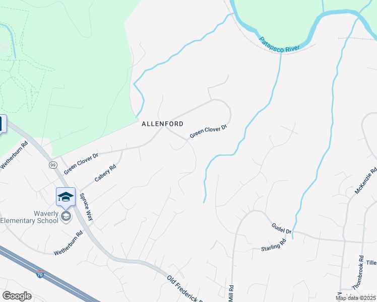 map of restaurants, bars, coffee shops, grocery stores, and more near 10128 Hobsons Choice Lane in Ellicott City