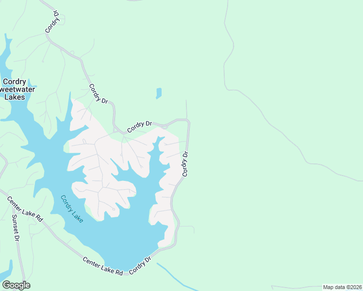 map of restaurants, bars, coffee shops, grocery stores, and more near 7906 Maple Drive in Nineveh