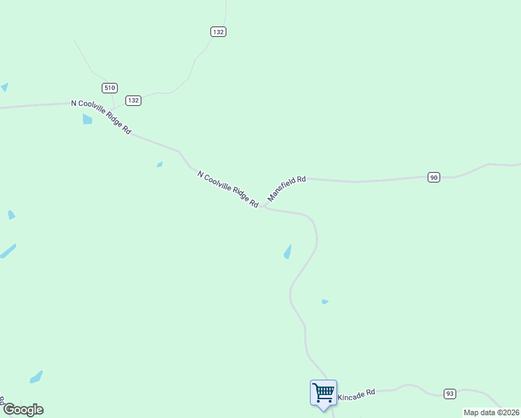 map of restaurants, bars, coffee shops, grocery stores, and more near 7901 North Coolville Ridge Road in Athens