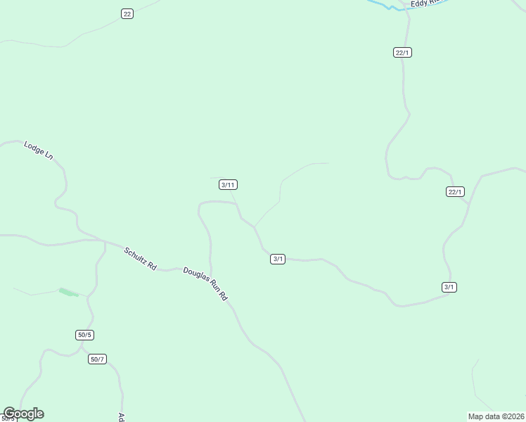 map of restaurants, bars, coffee shops, grocery stores, and more near Old State Road in Saint Marys