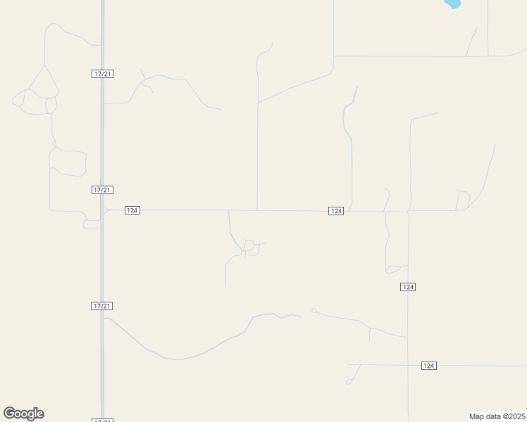 map of restaurants, bars, coffee shops, grocery stores, and more near 4988 County Road 124 in Elizabeth
