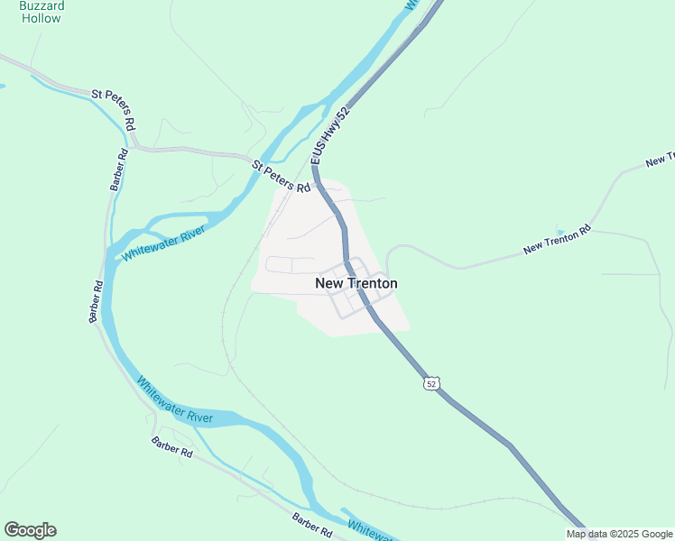 map of restaurants, bars, coffee shops, grocery stores, and more near in New Trenton