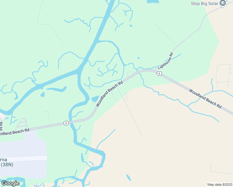 map of restaurants, bars, coffee shops, grocery stores, and more near 1420 Woodland Beach Road in Smyrna
