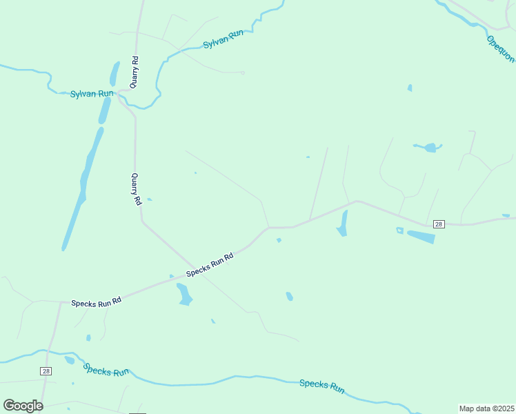 map of restaurants, bars, coffee shops, grocery stores, and more near 61 Hoofprint Drive in Berkeley County