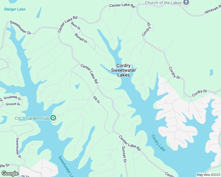 map of restaurants, bars, coffee shops, grocery stores, and more near 7789 Center Lake Road in Nineveh