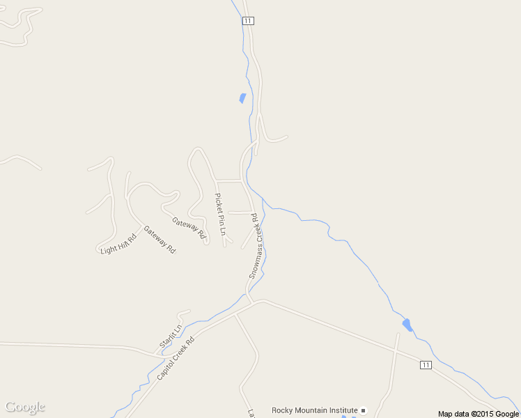 map of restaurants, bars, coffee shops, grocery stores, and more near 1-399 Shining Mount Way in Snowmass