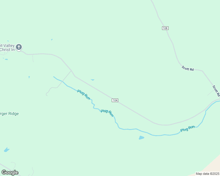 map of restaurants, bars, coffee shops, grocery stores, and more near 2381 Mingo Road in Chillicothe