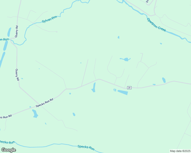 map of restaurants, bars, coffee shops, grocery stores, and more near Glenaire Road in Berkeley County