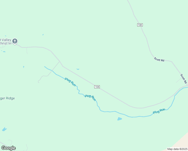 map of restaurants, bars, coffee shops, grocery stores, and more near 2381 Mingo Road in Chillicothe