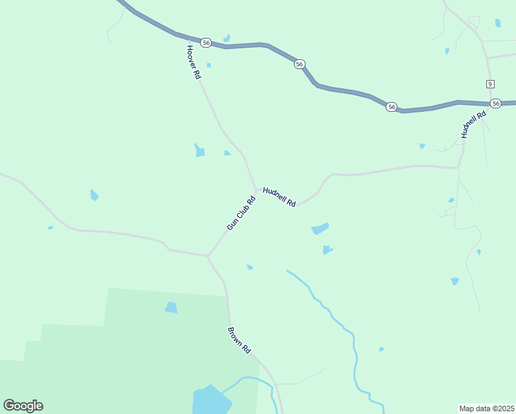 map of restaurants, bars, coffee shops, grocery stores, and more near 5675 Gun Club Road in Athens