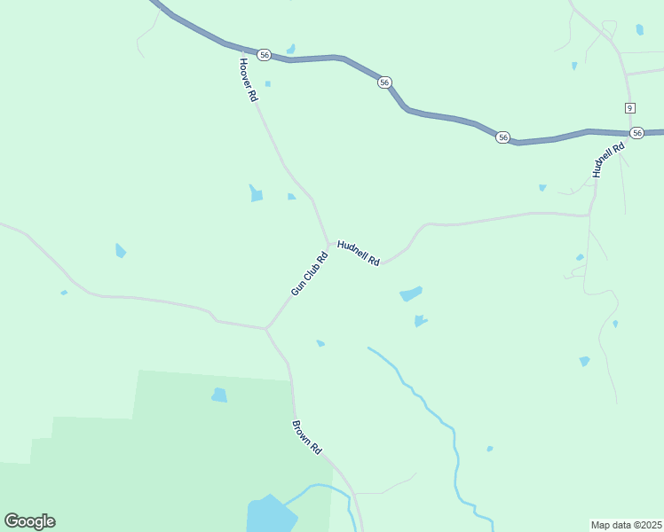 map of restaurants, bars, coffee shops, grocery stores, and more near 5675 Gun Club Road in Athens