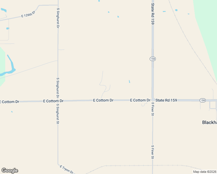 map of restaurants, bars, coffee shops, grocery stores, and more near 6530 East Cottom Drive in Pimento