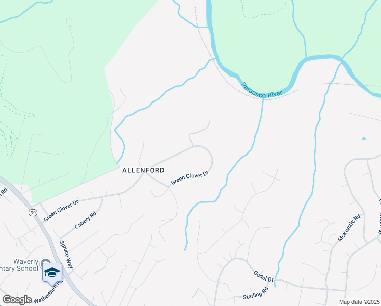 map of restaurants, bars, coffee shops, grocery stores, and more near 10125 Green Clover Drive in Ellicott City