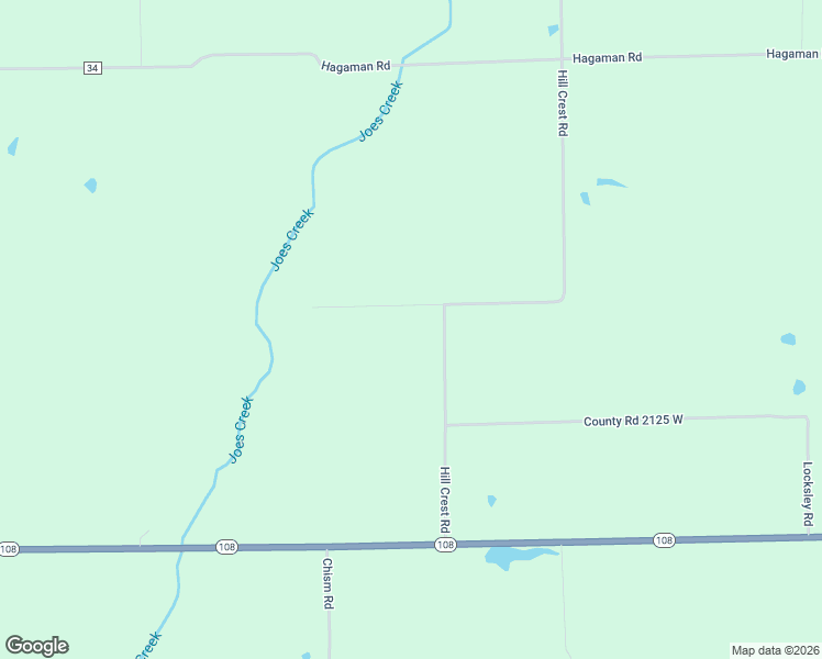 map of restaurants, bars, coffee shops, grocery stores, and more near 21465 Hill Crest Road in Greenfield