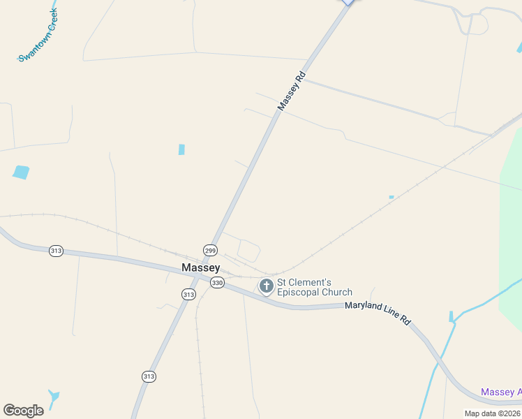 map of restaurants, bars, coffee shops, grocery stores, and more near in Massey