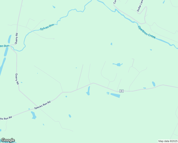 map of restaurants, bars, coffee shops, grocery stores, and more near Glenaire Road in Berkeley County