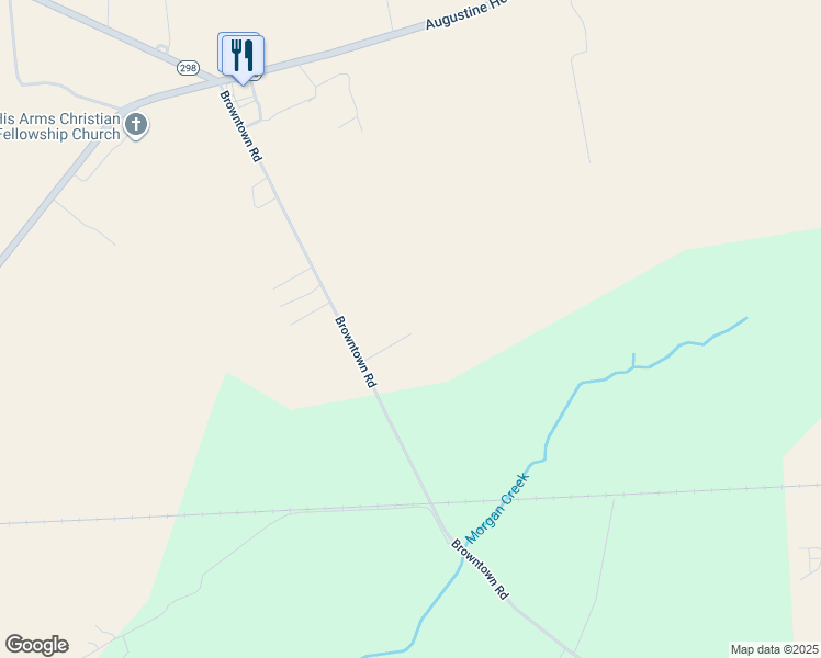 map of restaurants, bars, coffee shops, grocery stores, and more near in Kennedyville