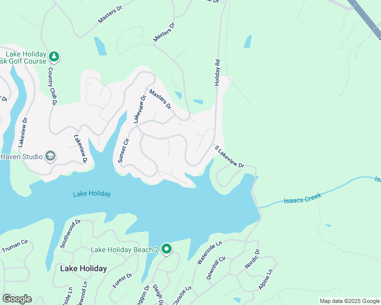 map of restaurants, bars, coffee shops, grocery stores, and more near 118 Greenwood Court in Cross Junction