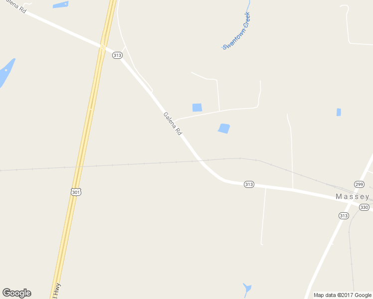 map of restaurants, bars, coffee shops, grocery stores, and more near 12282 Galena Road in Massey