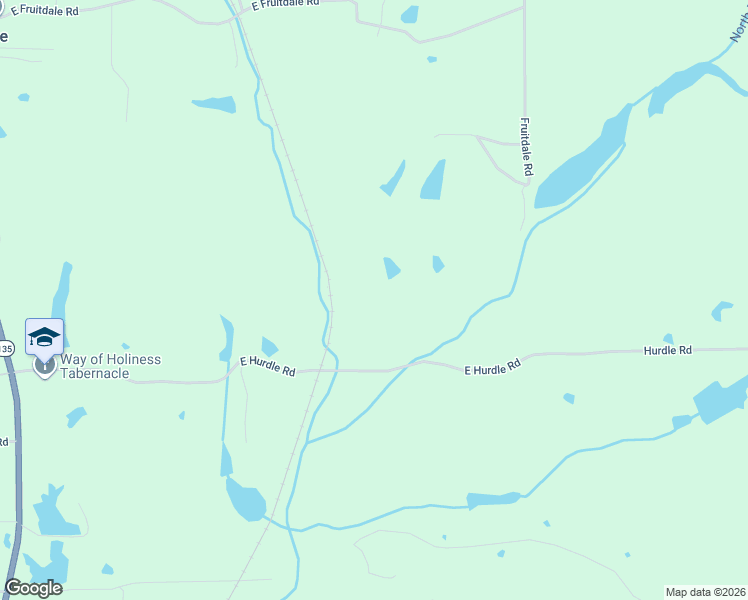 map of restaurants, bars, coffee shops, grocery stores, and more near in Fruitdale