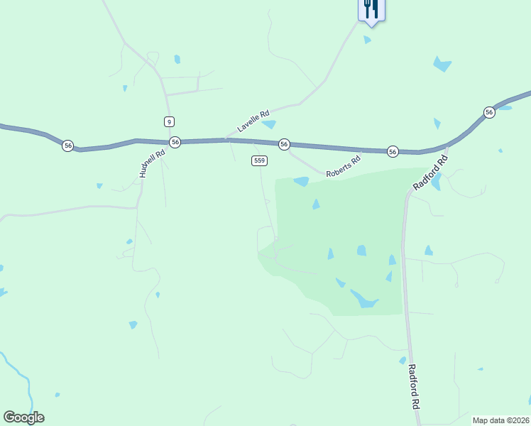 map of restaurants, bars, coffee shops, grocery stores, and more near 7737 Country Club Road in Athens