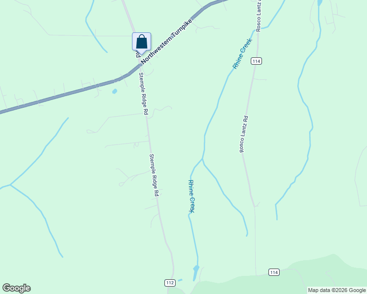 map of restaurants, bars, coffee shops, grocery stores, and more near 6446 Stemple Ridge Road in Aurora