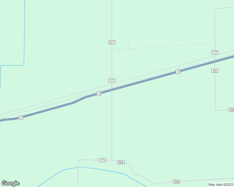 map of restaurants, bars, coffee shops, grocery stores, and more near 31723 Cr 211 in Carrollton