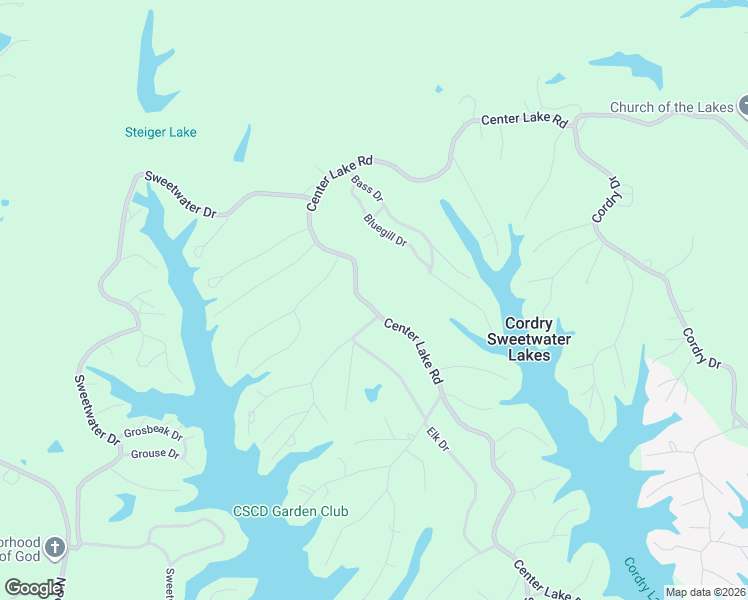 map of restaurants, bars, coffee shops, grocery stores, and more near 8181 Center Lake Road in Nineveh