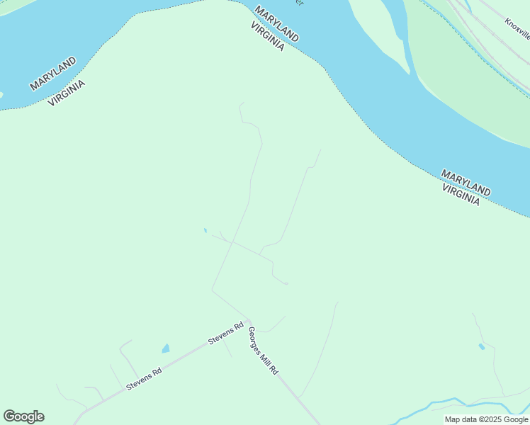 map of restaurants, bars, coffee shops, grocery stores, and more near 10922 Georges Mill Road in Lovettsville