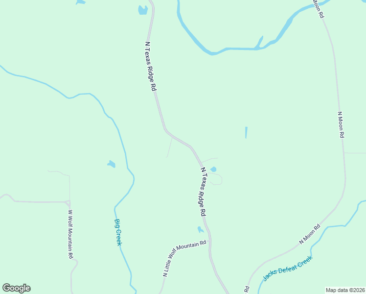 map of restaurants, bars, coffee shops, grocery stores, and more near 9035 North Texas Ridge Road in Gosport