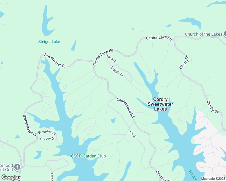 map of restaurants, bars, coffee shops, grocery stores, and more near 8181 Center Lake Road in Nineveh