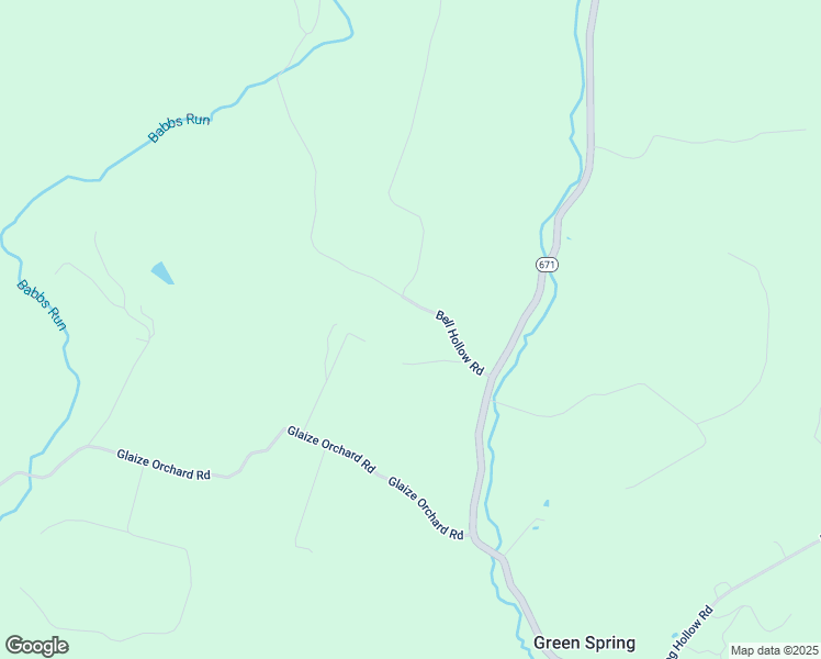 map of restaurants, bars, coffee shops, grocery stores, and more near 207 Bell Hollow Road in Winchester