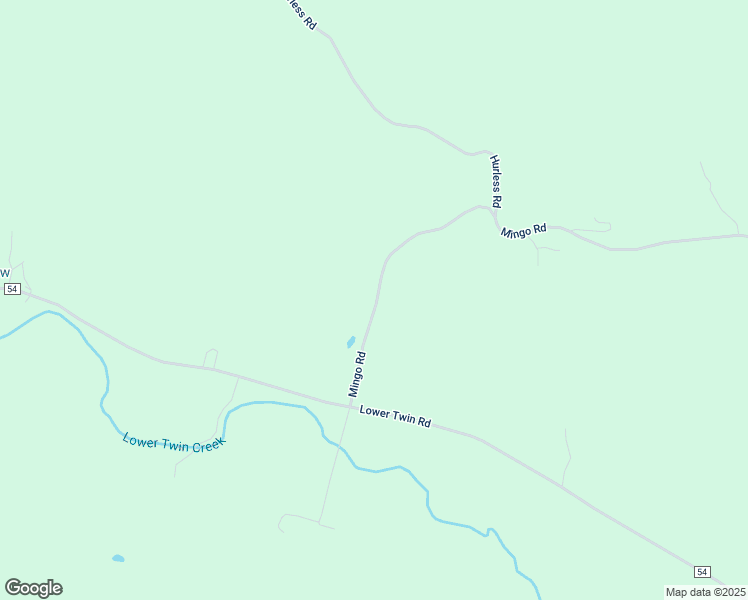 map of restaurants, bars, coffee shops, grocery stores, and more near 301-399 Mingo Road in Chillicothe