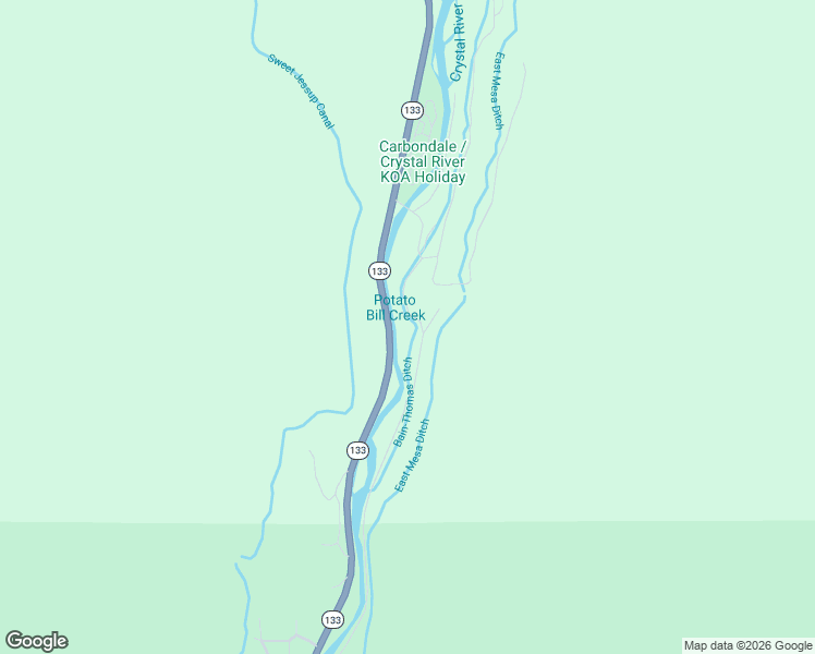 map of restaurants, bars, coffee shops, grocery stores, and more near 143 South Bill Creek Road in Carbondale