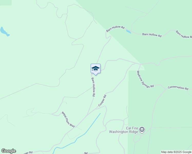 map of restaurants, bars, coffee shops, grocery stores, and more near in Nevada City