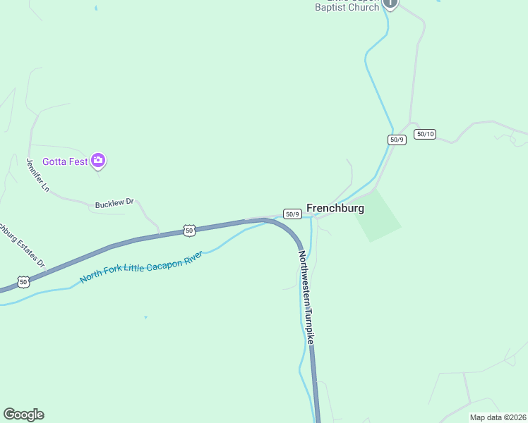 map of restaurants, bars, coffee shops, grocery stores, and more near in Hampshire County