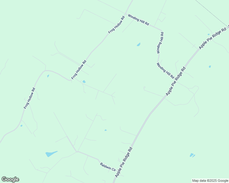 map of restaurants, bars, coffee shops, grocery stores, and more near 257 Wild Wood Drive in Winchester