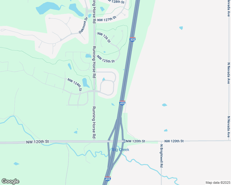 map of restaurants, bars, coffee shops, grocery stores, and more near 12291 Fox Creek Drive in Platte City