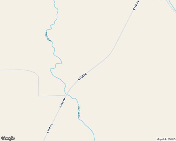 map of restaurants, bars, coffee shops, grocery stores, and more near South Flat Road in Cleveland