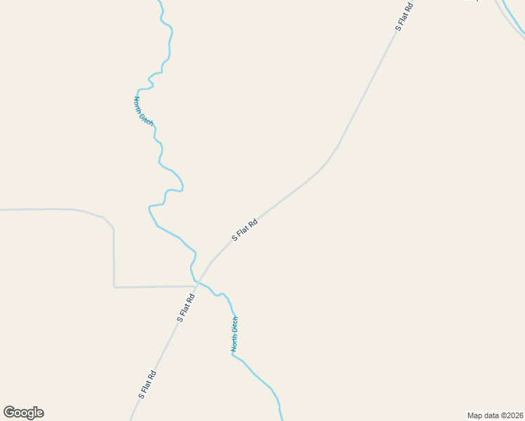 map of restaurants, bars, coffee shops, grocery stores, and more near South Flat Road in Cleveland